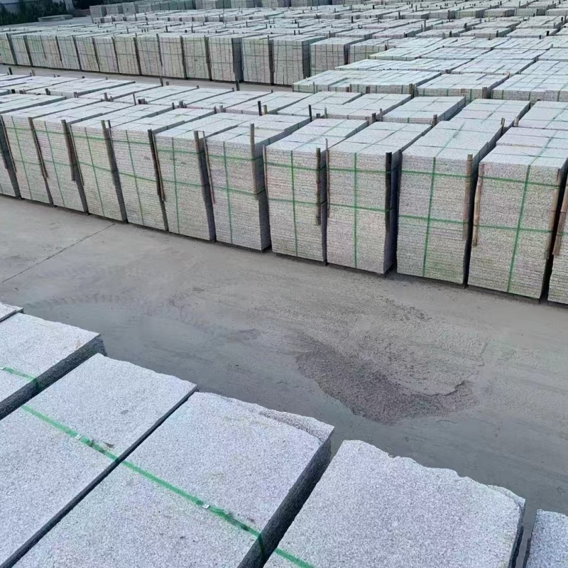 枣庄芝麻白火烧板石材厂家